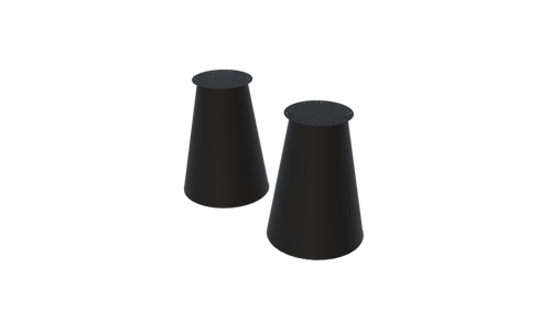 Coneleg Beton 55cm_Double